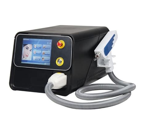 Us Fda Approved Portable Tattoo Removal Machine From Adss China Laser