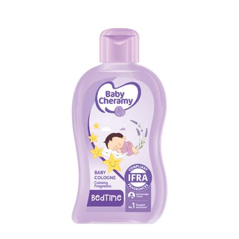 Baby Cheramy Bedtime Calming Cologne 100ml Best Baby Cheramy Fmcg