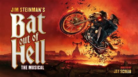 Bat Out Of Hell The Musical Youtube