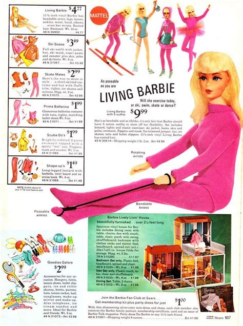 1970s Toys What Toys Were Popular In The 1970s Barbie Toys Vintage