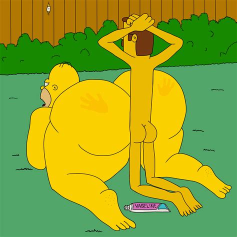 Rule 34 2boys Anal Anal Sex Anal Sex Ass Chubby Fat Ass Fat Butt Fat Man Gay Homer Simpson