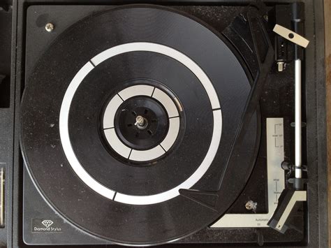 Turntable With Radio Cassette 8 Track Instappraisal