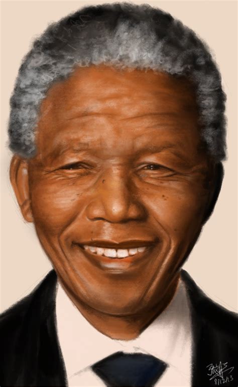 Nelson Mandela Drawing At Getdrawings Free Download