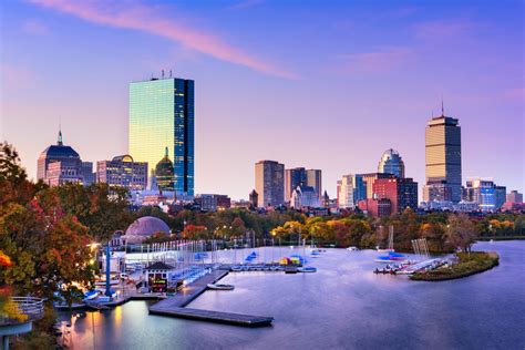 Boston City Guide Where To Eat Drink Shop And Stay In New Englands