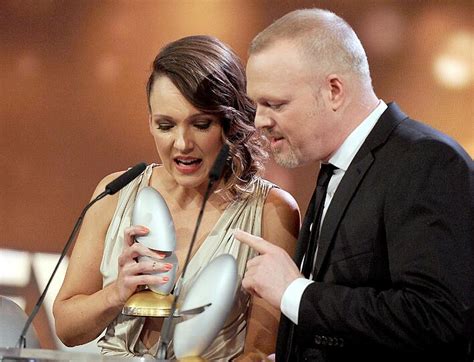 Fans Und Sender Geschockt Stefan Raab Zieht Sich Aus Dem Tv Zur Ck