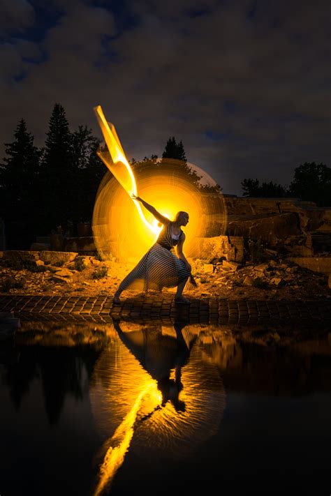 Light Painting Ideas