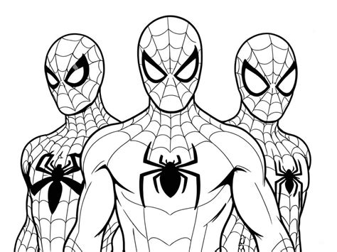 Os 3 Homens Aranha - 5
