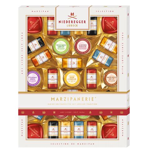 Marzipan Klassiker 300g NIEDEREGGER Online Shop