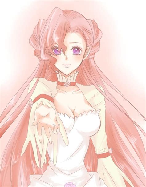 Pin On Euphy Euphemia Li Britannia Code Geass