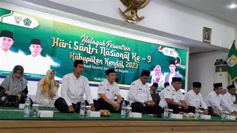 Contoh Susunan Upacara Hari Santri Nasional Contoh Teks Mc Dan