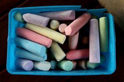 10 Incredible Household Uses For Chalk Ehow