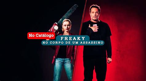 No Catálogo Freaky No corpo de um assassino YouTube