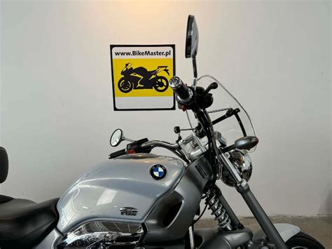 Bmw R C Bond Abs Sakwy Import Niemcy Przebieg Km