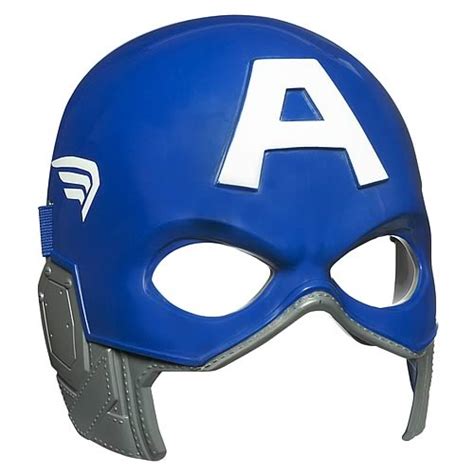 Captain America Movie Hero Mask