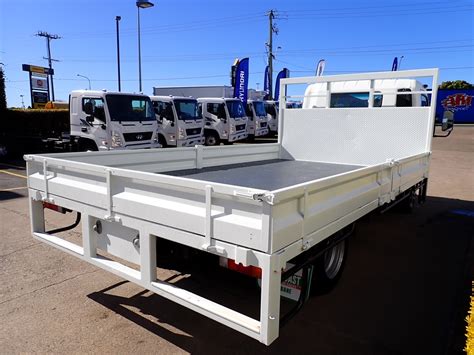 2015 MITSUBISHI FUSO CANTER 515 AUTOMATIC TRAYTOP JACFD5236166 JUST