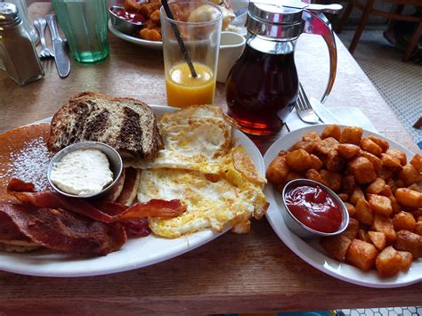 The Best American Breakfast Dc And Nyc Travel Blogger