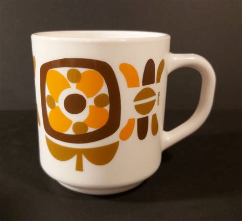 Mugs Mobil des années 70