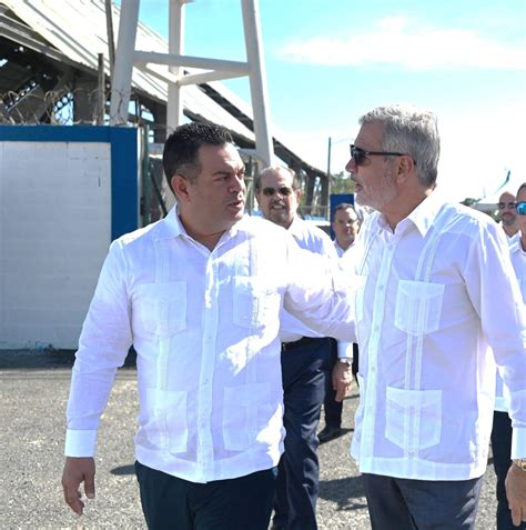 Empresa Mar Tima Balearia Inaugura Ferry Entre Mayag Ez Y San Pedro De