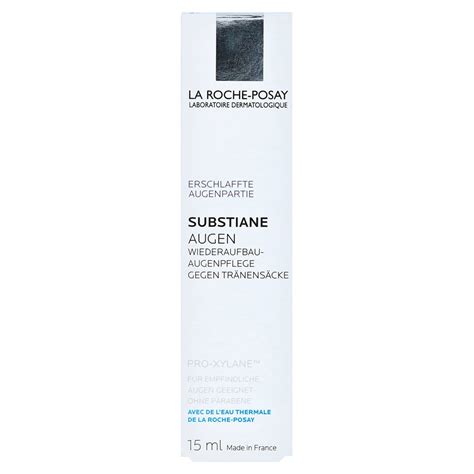 La Roche-Posay Substiane Augen 15 Milliliter | medpex