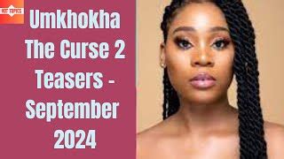 Umkhokha The Curse Today 01 September 2024 Full Episode Hd Eating Daily