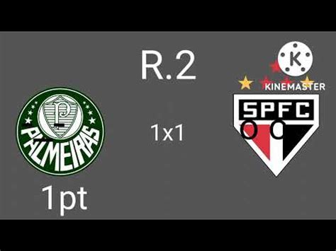 Rebaixamento Do Palmeiras Em At A S Tima Rodada Youtube