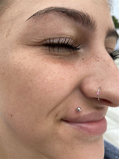 Nose And Monroe Piercing Ubicaciondepersonas Cdmx Gob Mx