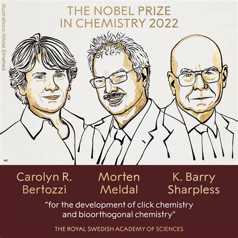 Una Ingeniosa T Cnica Para Construir Mol Culas Gana El Nobel De Qu Mica