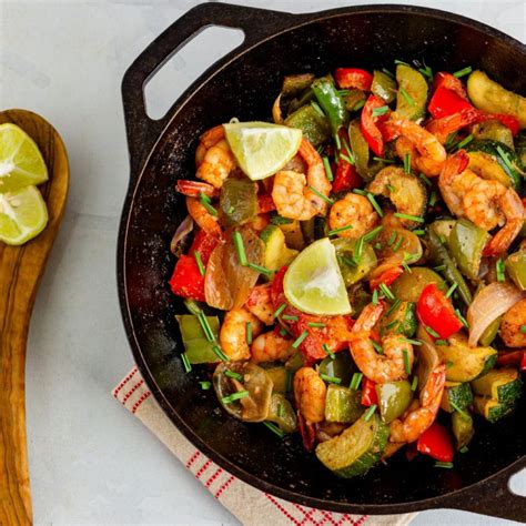 Have you tasted the Forrest Gump Stir Fried Shrimp Recipe?