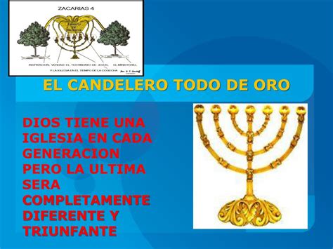 PPT - EL CANDELERO TODO DE ORO PowerPoint Presentation, free download ...