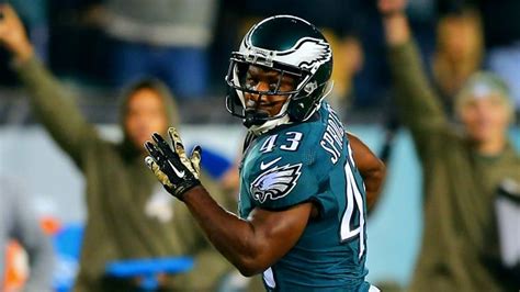 Lets Appreciate Darren Sproles For The Unique All Time Talent He Is Sporting News