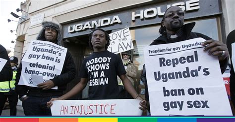 Uganda Uomini Arrestati E Torturati Con L Accusa Di Essere Gay