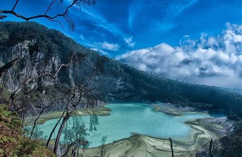 Objek Wisata Di Kabupaten Bandung Lebaran Sekarang Tanpa Geliat