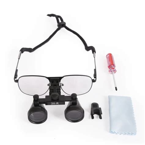 3 0x Medical Loupes For Dental Binoculars Magnifying Glasses Magnifying Glasses 3 0x And 3 0x