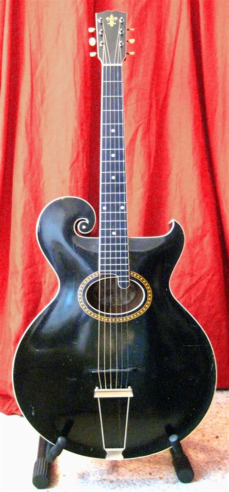 Gibson Style 0 Acoustic Guitar 1911