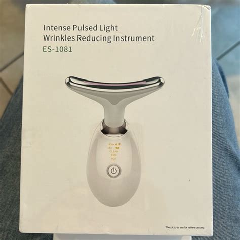 Skincare Nwt Intense Pulsed Light Wrinkles Reducing Instrument Poshmark