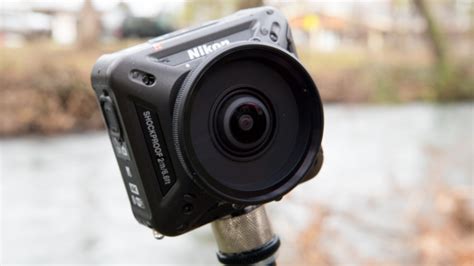 Review Nikon Keymission 360 Camera Is A Compact Option For Capturing