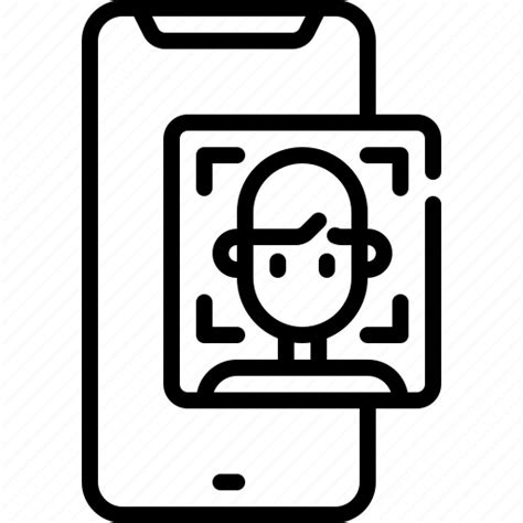 Function Detection Application App Face Mobile Icon Download On