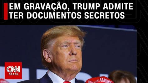 Trump Classifica Novas Acusações Como Interferência Eleitoral Cnn