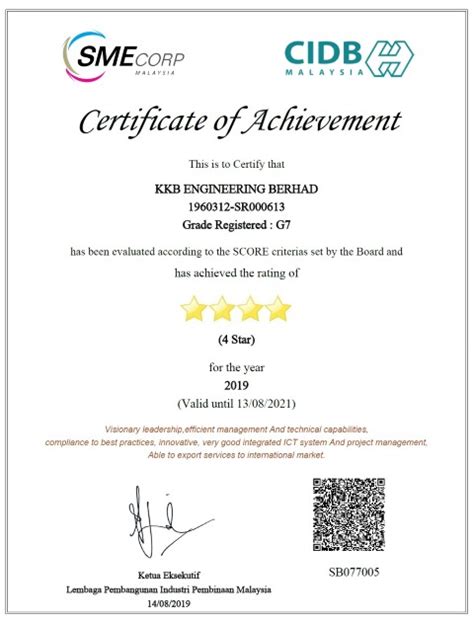 Kkb Engineering Berhad Kkbeb