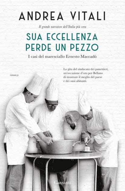 Sua Eccellenza Perde Un Pezzo By Andrea Vitali Ebook Barnes Noble