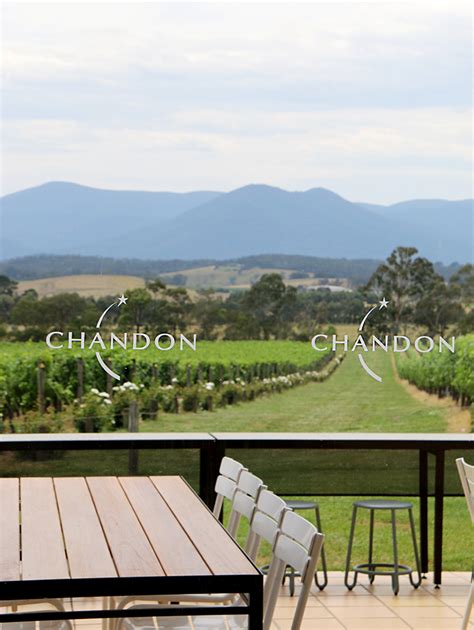 Chandon Winery - Yarra Valley Australia - MELBOURNE GIRL