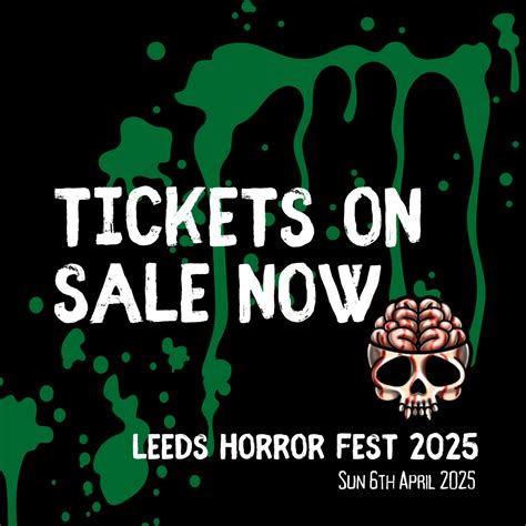 Horror Fest UK | Horror Convention Coming to a City Near You