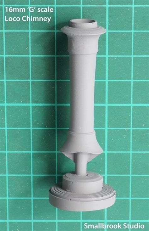 16mm G Scale Loco Chimney