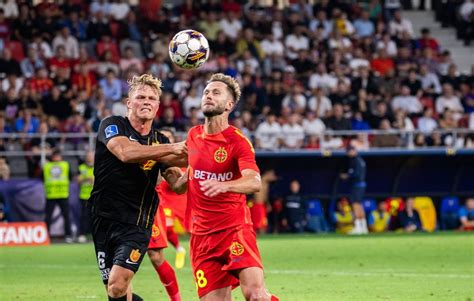 Avertisment Pentru Fcsb Naintea Returului Cu Nordsjaelland S Nu