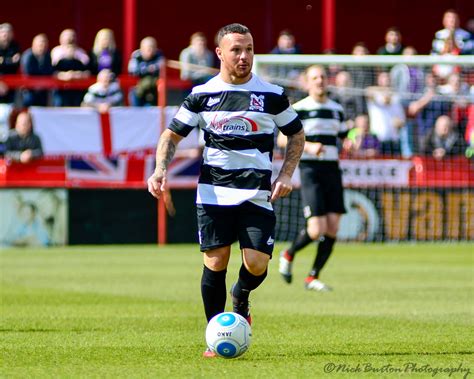 Nick's Pics - Action from the game at Alfreton Town - News - Darlington ...