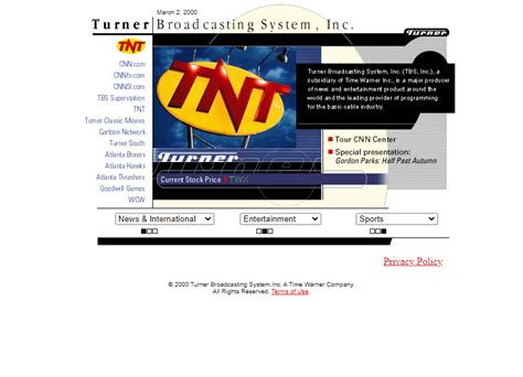 Turner Broadcasting