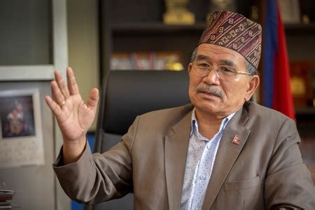 Lalitpur Mayor Chiri Babu Maharjan Recovers From Covid Dcnepal