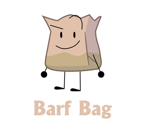 Barf Bag V2 By Lukesamsthesecond On Deviantart