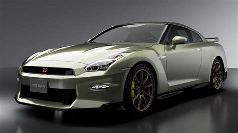 Nissan Gt R 2024 สปอร์ตดุดัน แรงจัดที่สุดในญี่ปุ่น ข่าวในวงการรถยนต์