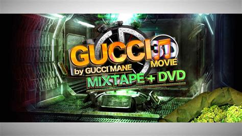 Gucci 3d By Gucci Mane Dvd Teaser Youtube